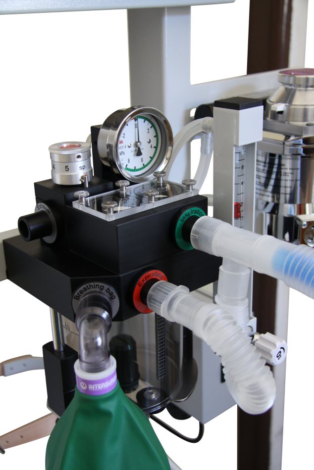 VETNAR 1100: detail